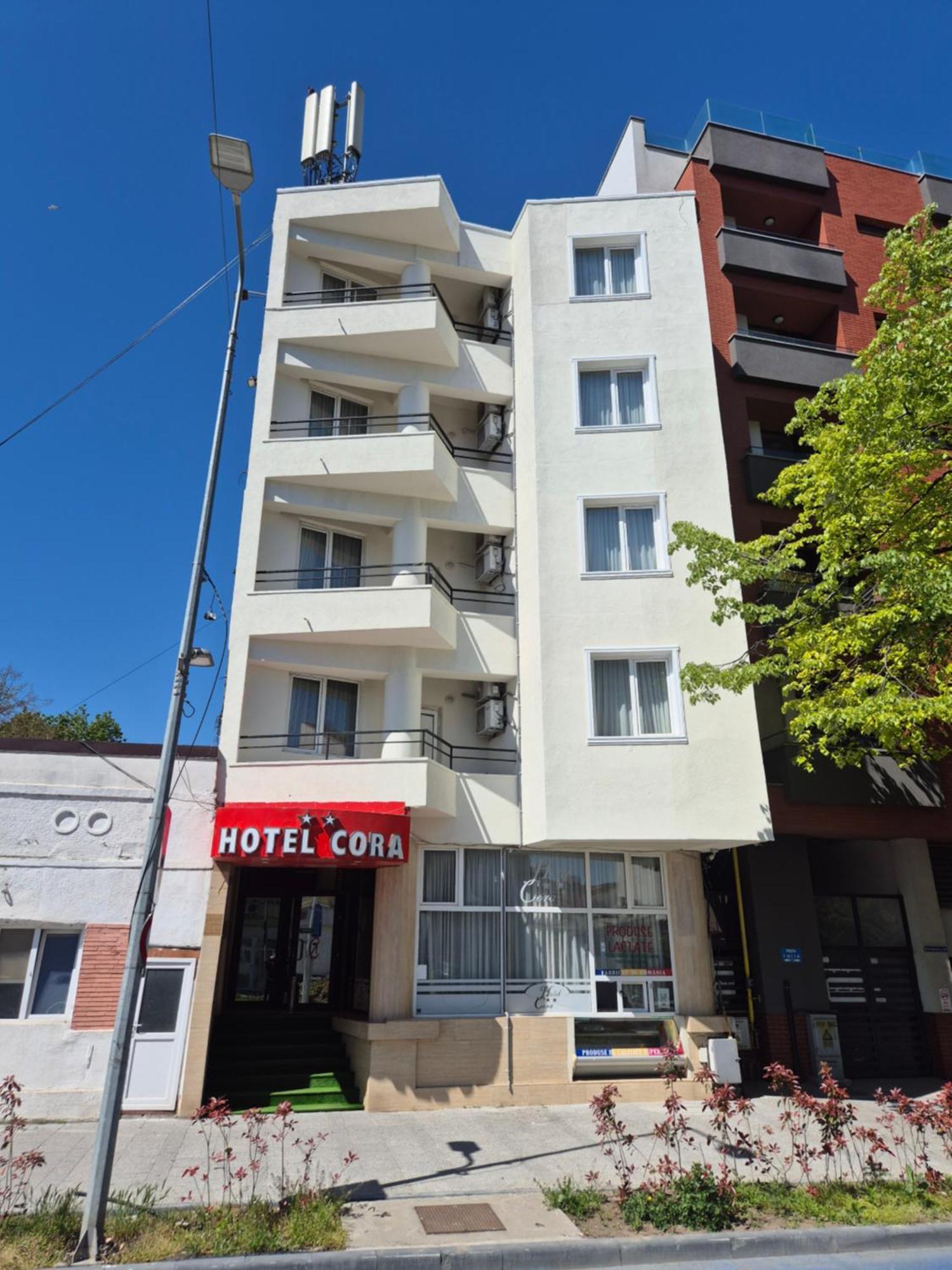 Hotel Cora Констанца Екстериор снимка